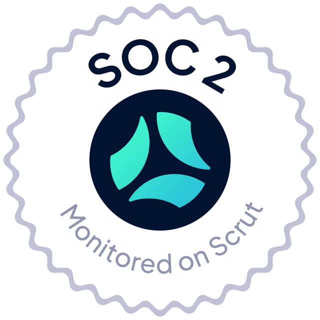 SOC 2 Compliant